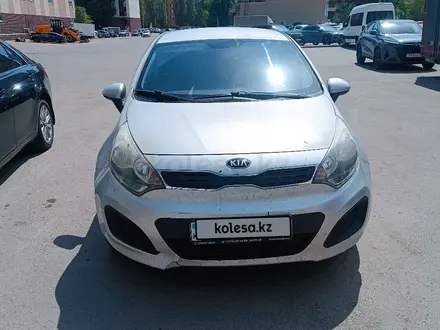 Kia Rio 2014 года за 3 600 000 тг. в Астана