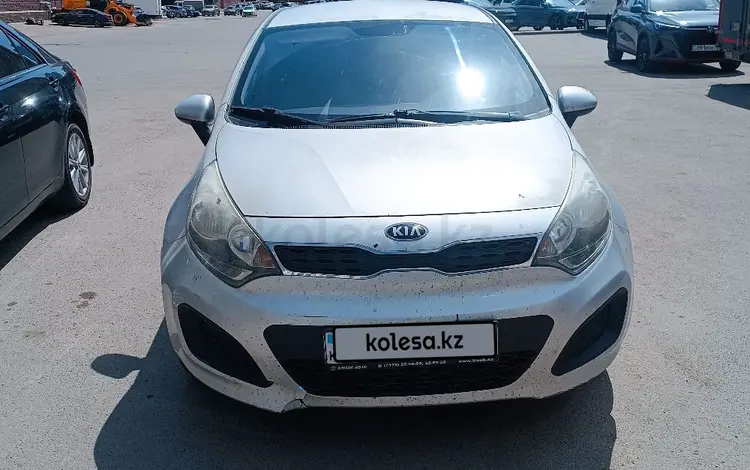 Kia Rio 2014 года за 3 600 000 тг. в Астана