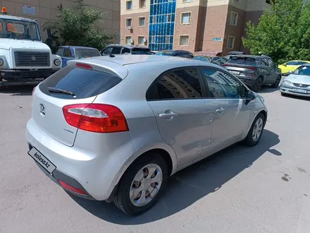 Kia Rio 2014 года за 3 600 000 тг. в Астана – фото 6