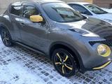 Nissan Juke 2015 года за 6 100 000 тг. в Алматы – фото 4