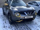 Nissan Juke 2015 года за 6 100 000 тг. в Алматы – фото 2