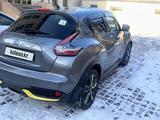 Nissan Juke 2015 года за 6 100 000 тг. в Алматы – фото 5