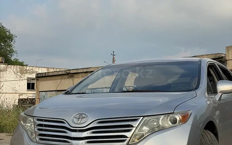 Toyota Venza 2011 года за 10 990 000 тг. в Шымкент