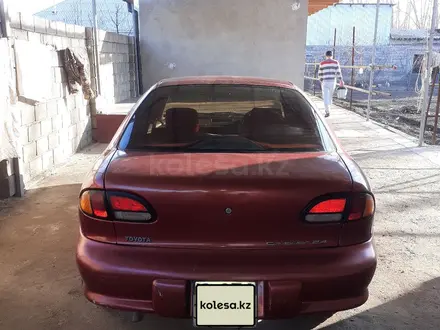 Toyota Cavalier 1997 года за 1 200 000 тг. в Тараз – фото 2