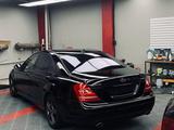 Mercedes-Benz S 500 2008 года за 10 000 000 тг. в Астана – фото 3