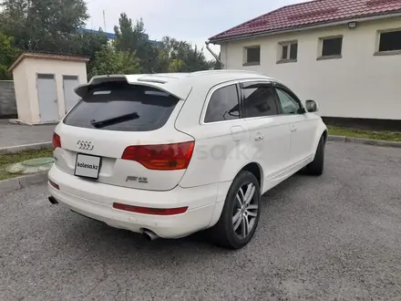 Audi Q7 2006 года за 7 200 000 тг. в Талдыкорган – фото 2