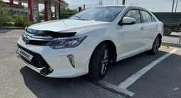 Toyota Camry 2017 годаүшін13 400 000 тг. в Шымкент