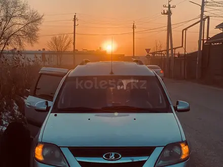 ВАЗ (Lada) Largus 2014 года за 3 550 000 тг. в Алматы – фото 5
