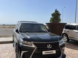 Lexus LX 570 2011 годаүшін23 000 000 тг. в Актау – фото 2