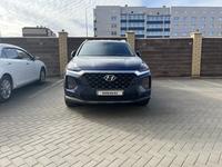 Hyundai Santa Fe 2020 года за 14 500 000 тг. в Актобе
