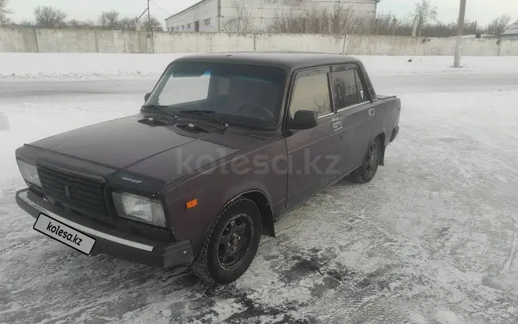 ВАЗ (Lada) 2107 2001 года за 450 000 тг. в Павлодар