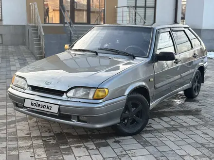 ВАЗ (Lada) 2114 2008 года за 590 000 тг. в Алматы – фото 2