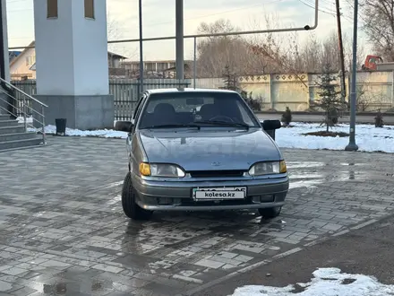 ВАЗ (Lada) 2114 2008 года за 590 000 тг. в Алматы