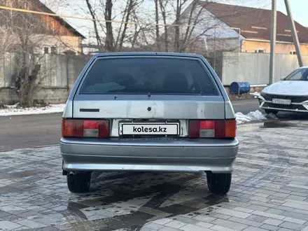 ВАЗ (Lada) 2114 2008 года за 590 000 тг. в Алматы – фото 5