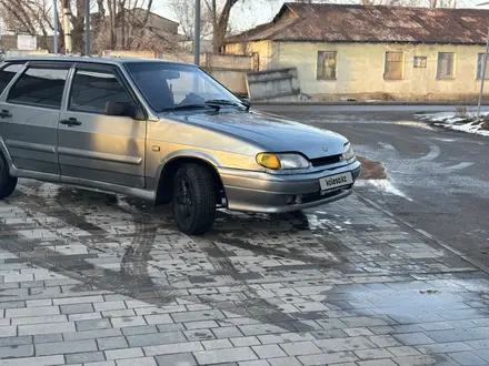 ВАЗ (Lada) 2114 2008 года за 590 000 тг. в Алматы – фото 8