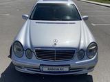 Mercedes-Benz E 320 2002 годаүшін5 700 000 тг. в Талдыкорган – фото 4
