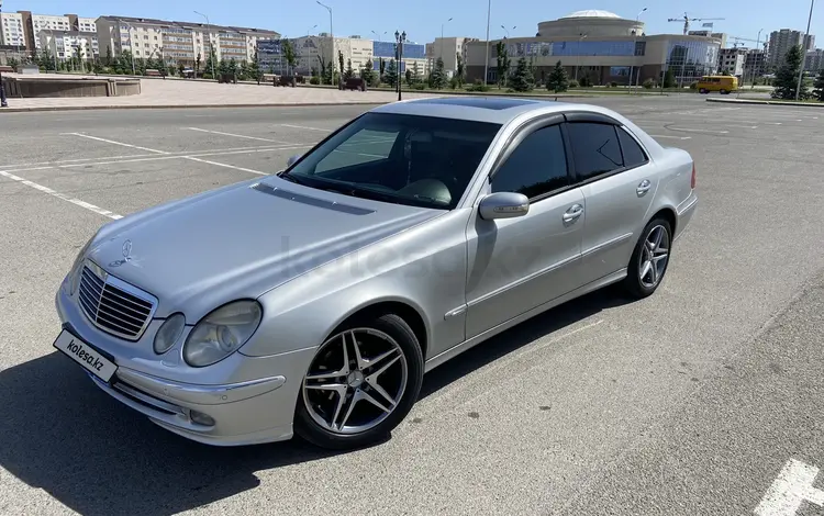 Mercedes-Benz E 320 2002 годаfor5 500 000 тг. в Талдыкорган