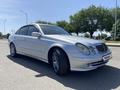 Mercedes-Benz E 320 2002 годаүшін5 700 000 тг. в Талдыкорган – фото 5