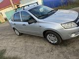 ВАЗ (Lada) Granta 2190 2014 годаfor2 900 000 тг. в Семей – фото 5