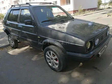 Volkswagen Golf 1991 года за 1 400 000 тг. в Алматы – фото 11