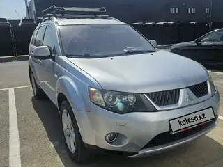 Mitsubishi Outlander, 2008