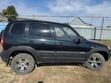 Chevrolet Niva 2010 годаүшін3 000 000 тг. в Жымпиты – фото 4