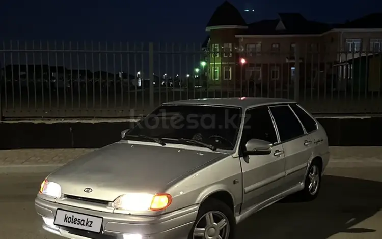 ВАЗ (Lada) 2114 2005 года за 900 000 тг. в Атырау