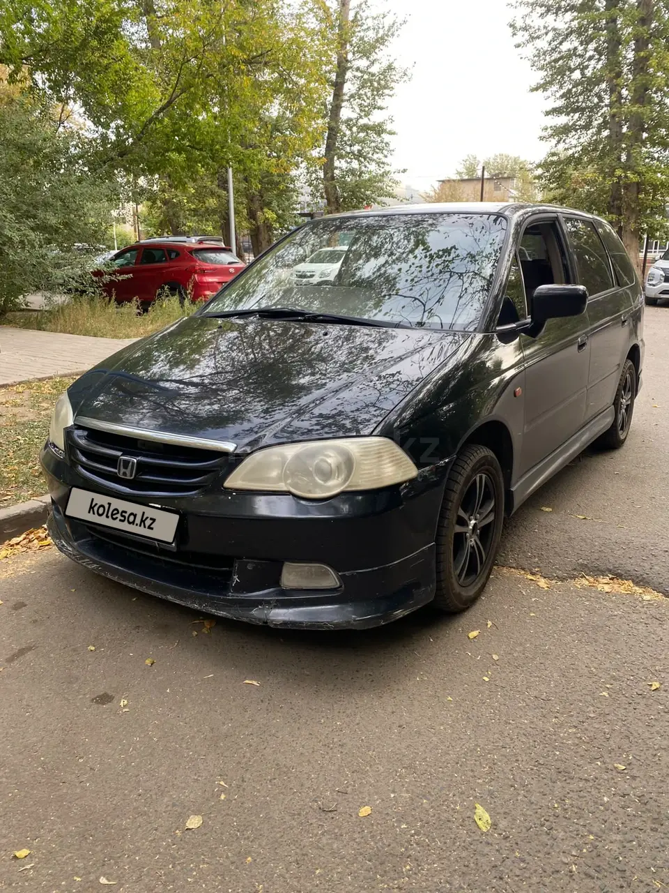 Honda Odyssey, 2000