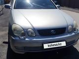 Lexus GS 300 2003 года за 5 500 000 тг. в Алматы