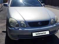 Lexus GS 300 2003 годаүшін5 500 000 тг. в Алматы