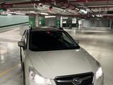 Subaru XV 2012 года за 6 400 000 тг. в Астана – фото 5