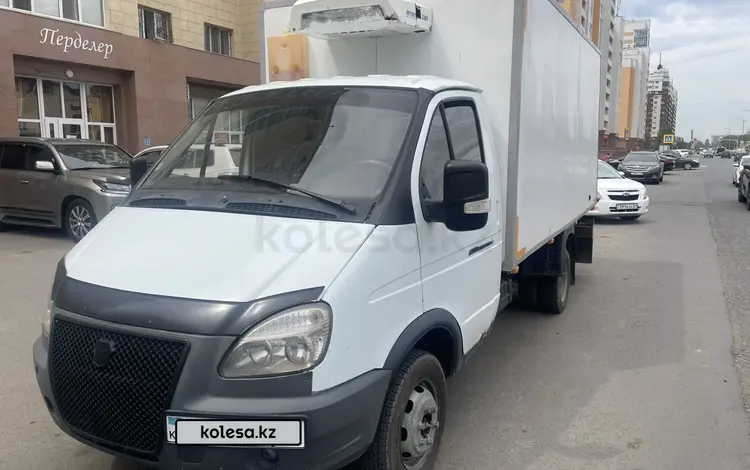 ГАЗ ГАЗель 2013 года за 6 100 000 тг. в Астана