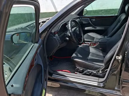 Mercedes-Benz E 320 2000 года за 3 750 000 тг. в Алматы – фото 10