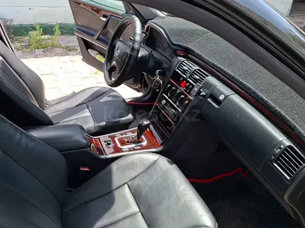 Mercedes-Benz E 320 2000 года за 3 750 000 тг. в Алматы – фото 12