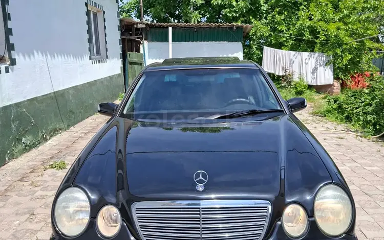 Mercedes-Benz E 320 2000 года за 3 750 000 тг. в Алматы