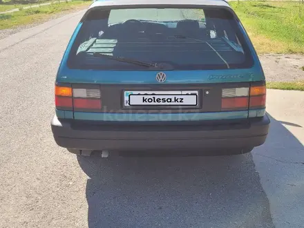Volkswagen Passat 1991 года за 2 650 000 тг. в Шымкент – фото 13