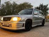 Subaru Forester 1997 годаүшін4 000 000 тг. в Алматы