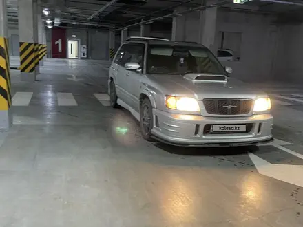 Subaru Forester 1997 года за 3 800 000 тг. в Алматы – фото 8