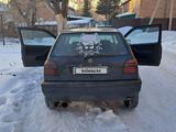 Volkswagen Golf 1993 годаfor1 100 000 тг. в Усть-Каменогорск – фото 2