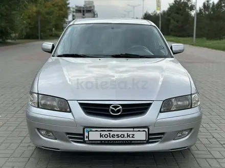 Mazda 626 2002 года за 3 350 000 тг. в Талдыкорган – фото 10