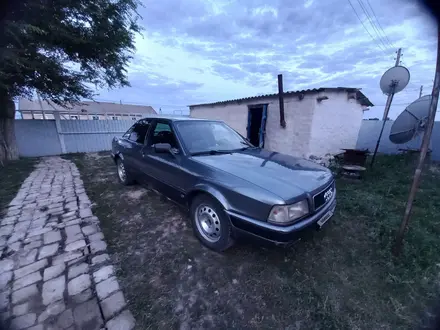 Audi 80 1992 года за 1 600 000 тг. в Уральск – фото 8