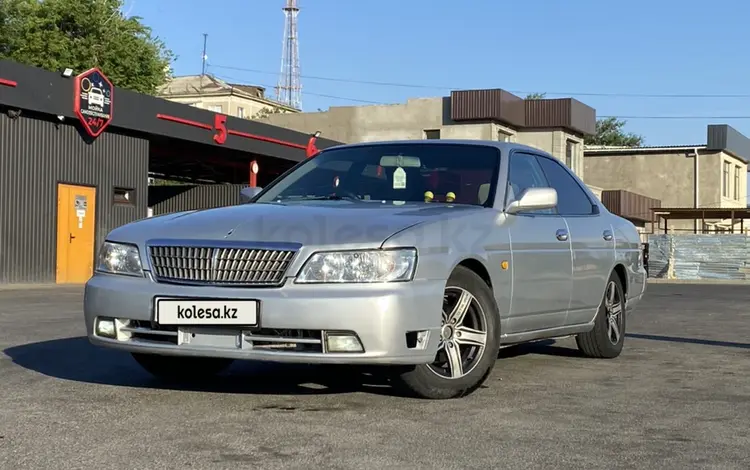 Nissan Laurel 2000 годаүшін2 400 000 тг. в Тараз