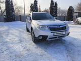 Subaru Forester 2008 года за 5 750 000 тг. в Алматы – фото 3