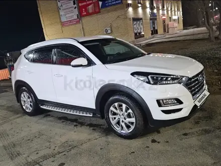 Hyundai Tucson 2019 года за 10 500 000 тг. в Уральск
