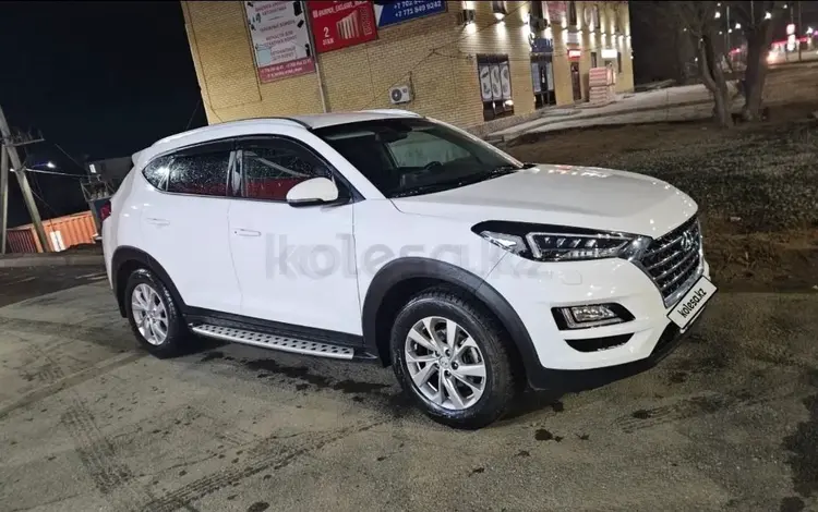 Hyundai Tucson 2019 года за 10 500 000 тг. в Уральск