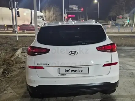 Hyundai Tucson 2019 года за 10 500 000 тг. в Уральск – фото 3