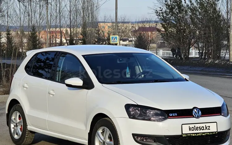 Volkswagen Polo 2011 года за 4 700 000 тг. в Усть-Каменогорск