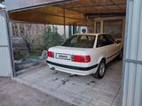 Audi 80 1993 годаfor3 500 000 тг. в Абай (Абайский р-н) – фото 5