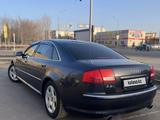 Audi A8 2004 года за 4 200 000 тг. в Астана – фото 3