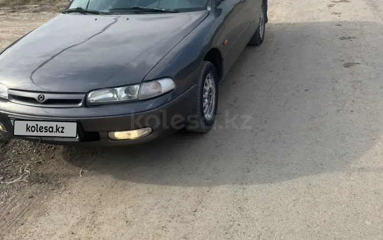 Mazda 626 1993 годаfor1 350 000 тг. в Узынагаш